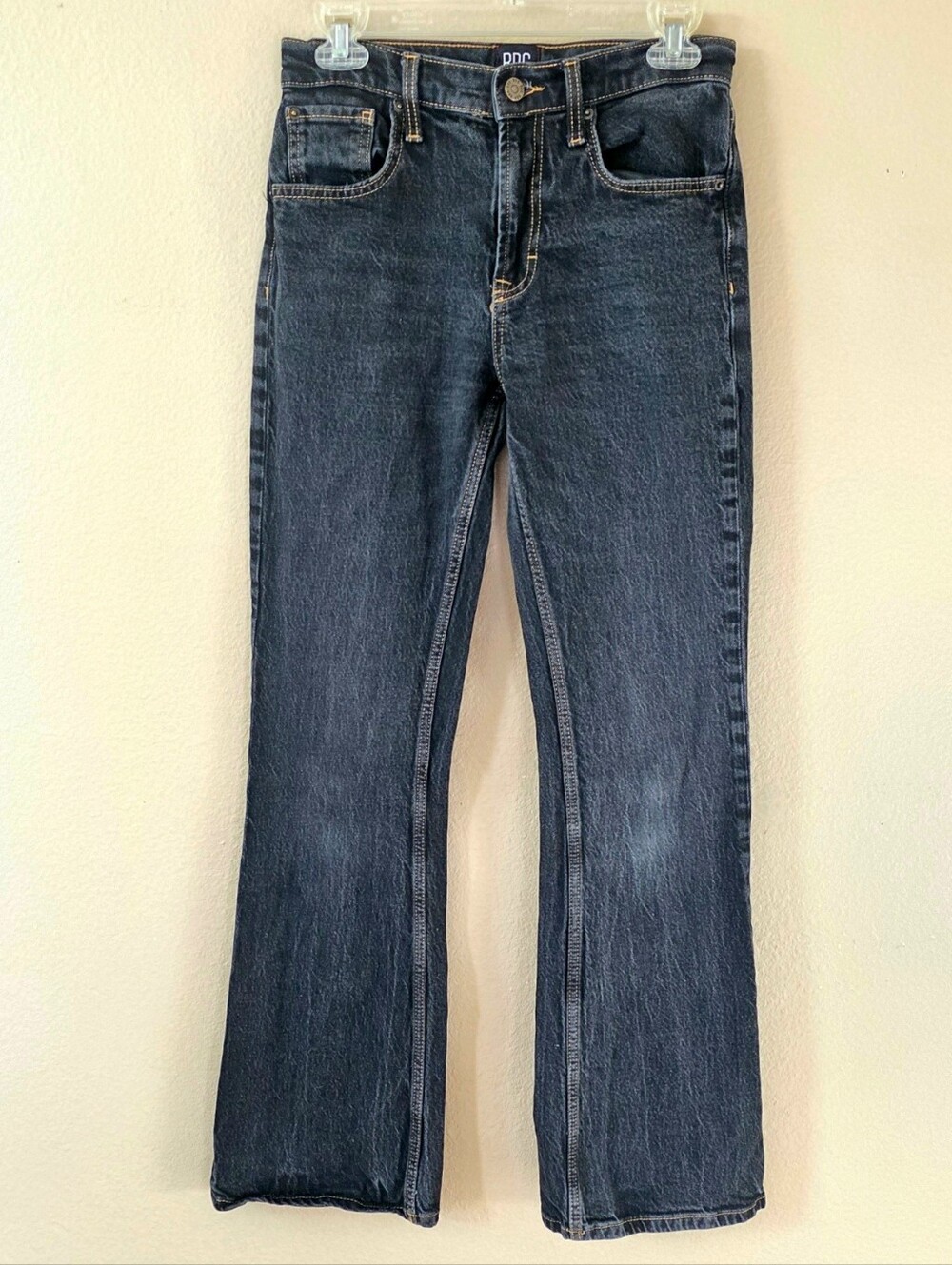 BDG Urban Outfitters Charcoal 90s Bootcut Denim Jeans - Size 26